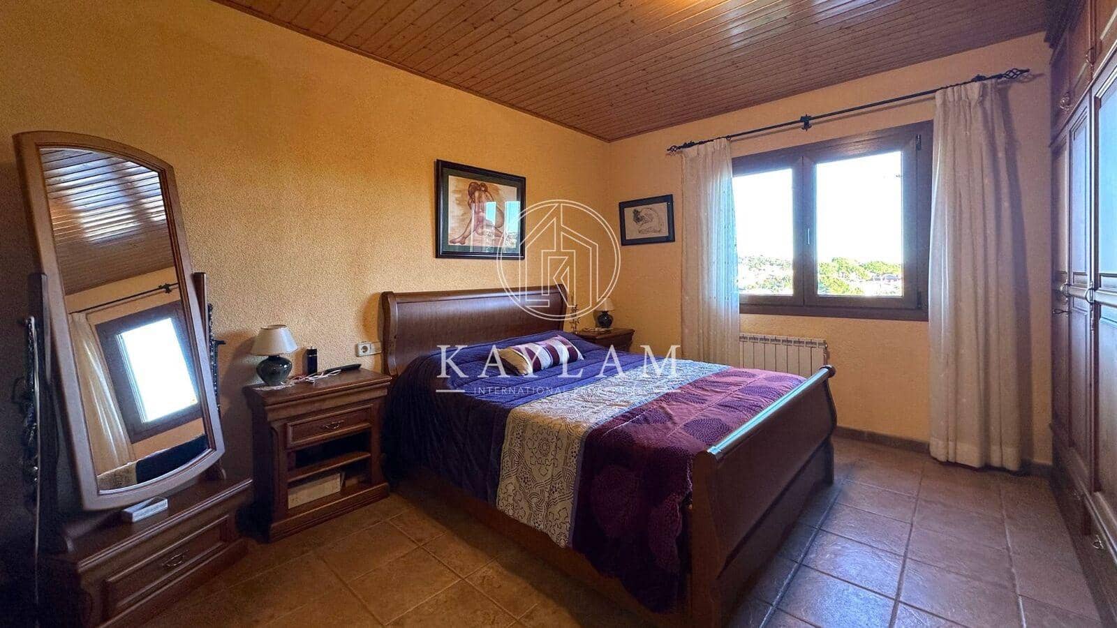 4 chambre Villa/Maison à vendre à Calonge i Sant Antoni - 590 000 € (Ref: 8008319)