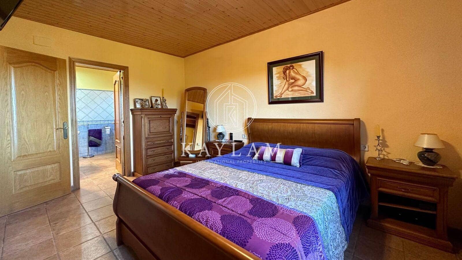 4 chambre Villa/Maison à vendre à Calonge i Sant Antoni - 590 000 € (Ref: 8008319)