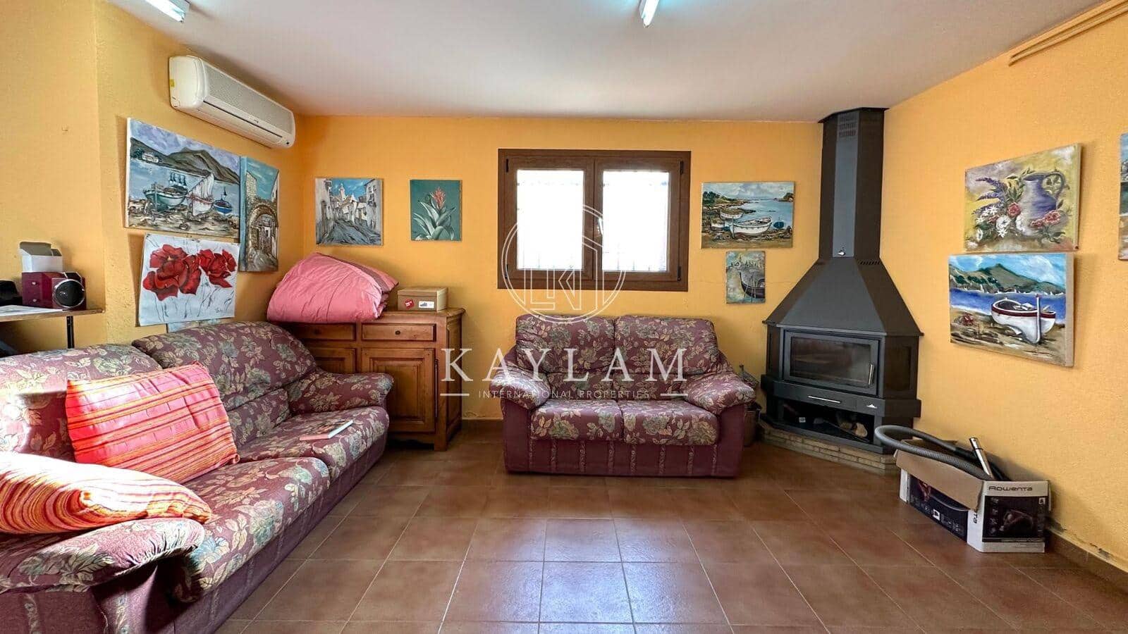 4 chambre Villa/Maison à vendre à Calonge i Sant Antoni - 590 000 € (Ref: 8008319)
