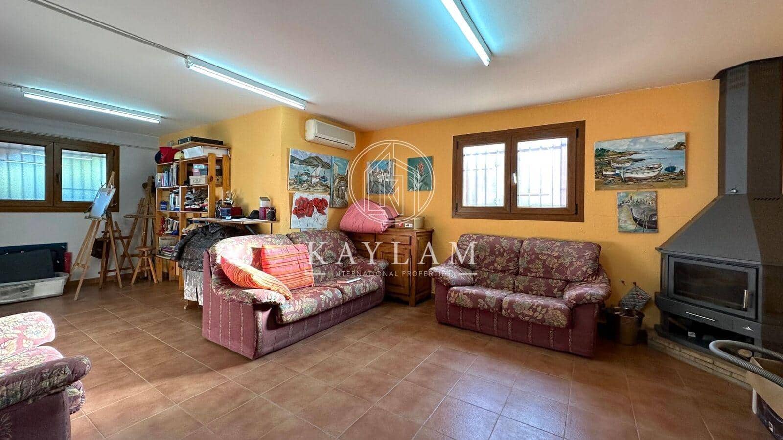 4 chambre Villa/Maison à vendre à Calonge i Sant Antoni - 590 000 € (Ref: 8008319)