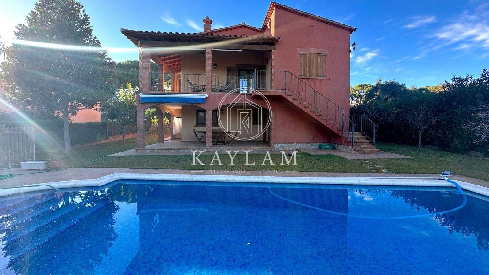 4 chambre Villa/Maison à vendre à Calonge i Sant Antoni - 590 000 € (Ref: 8008319)