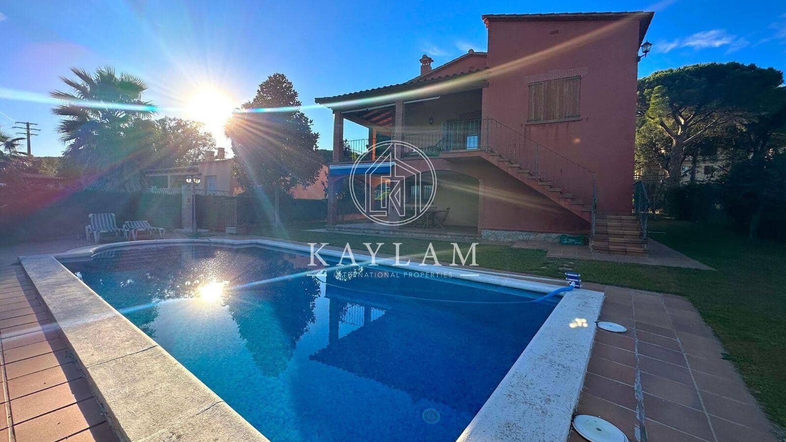 4 chambre Villa/Maison à vendre à Calonge i Sant Antoni - 590 000 € (Ref: 8008319)