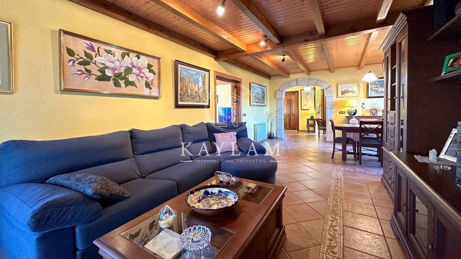 4 chambre Villa/Maison à vendre à Calonge i Sant Antoni - 590 000 € (Ref: 8008319)