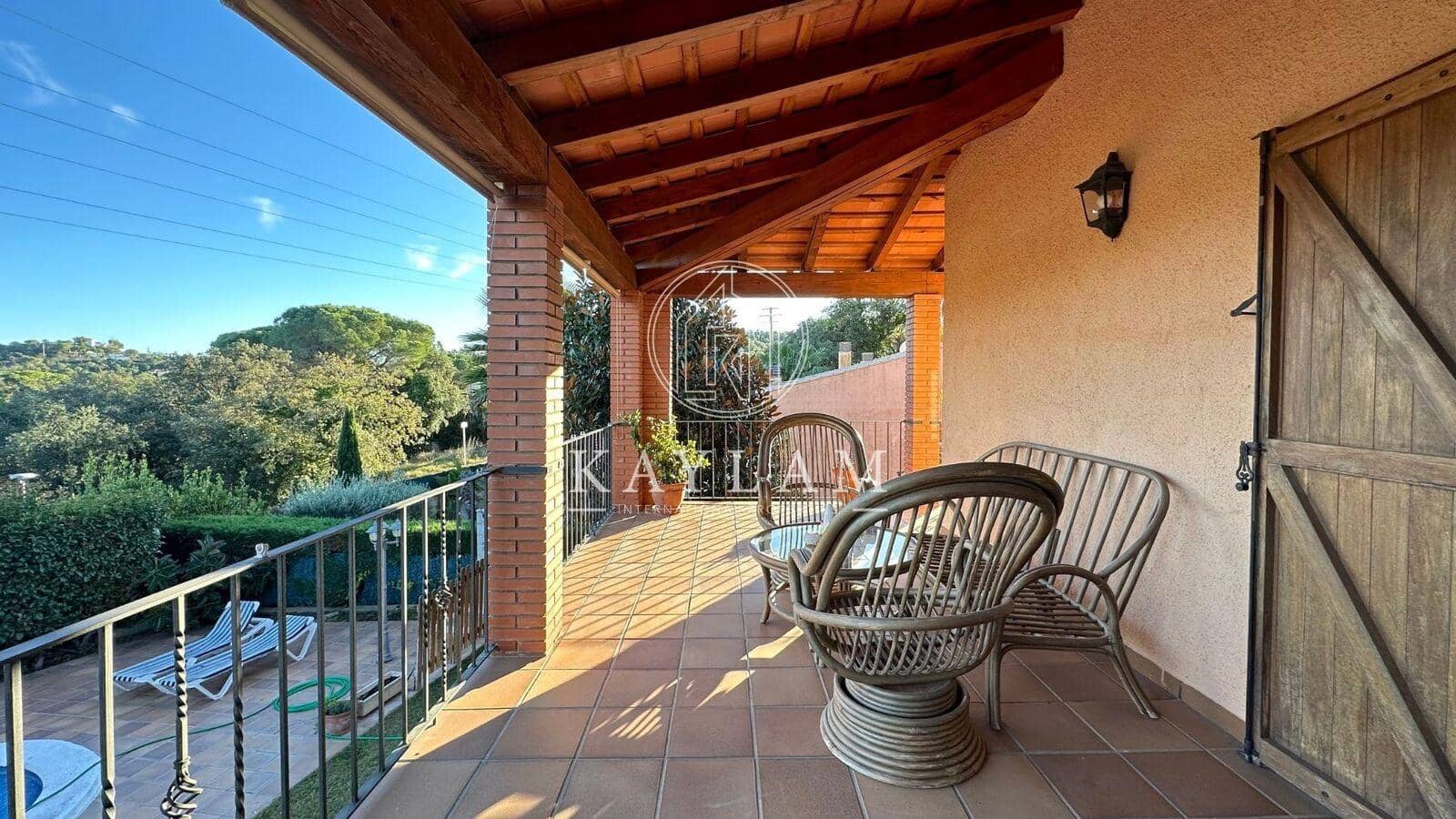 4 chambre Villa/Maison à vendre à Calonge i Sant Antoni - 590 000 € (Ref: 8008319)
