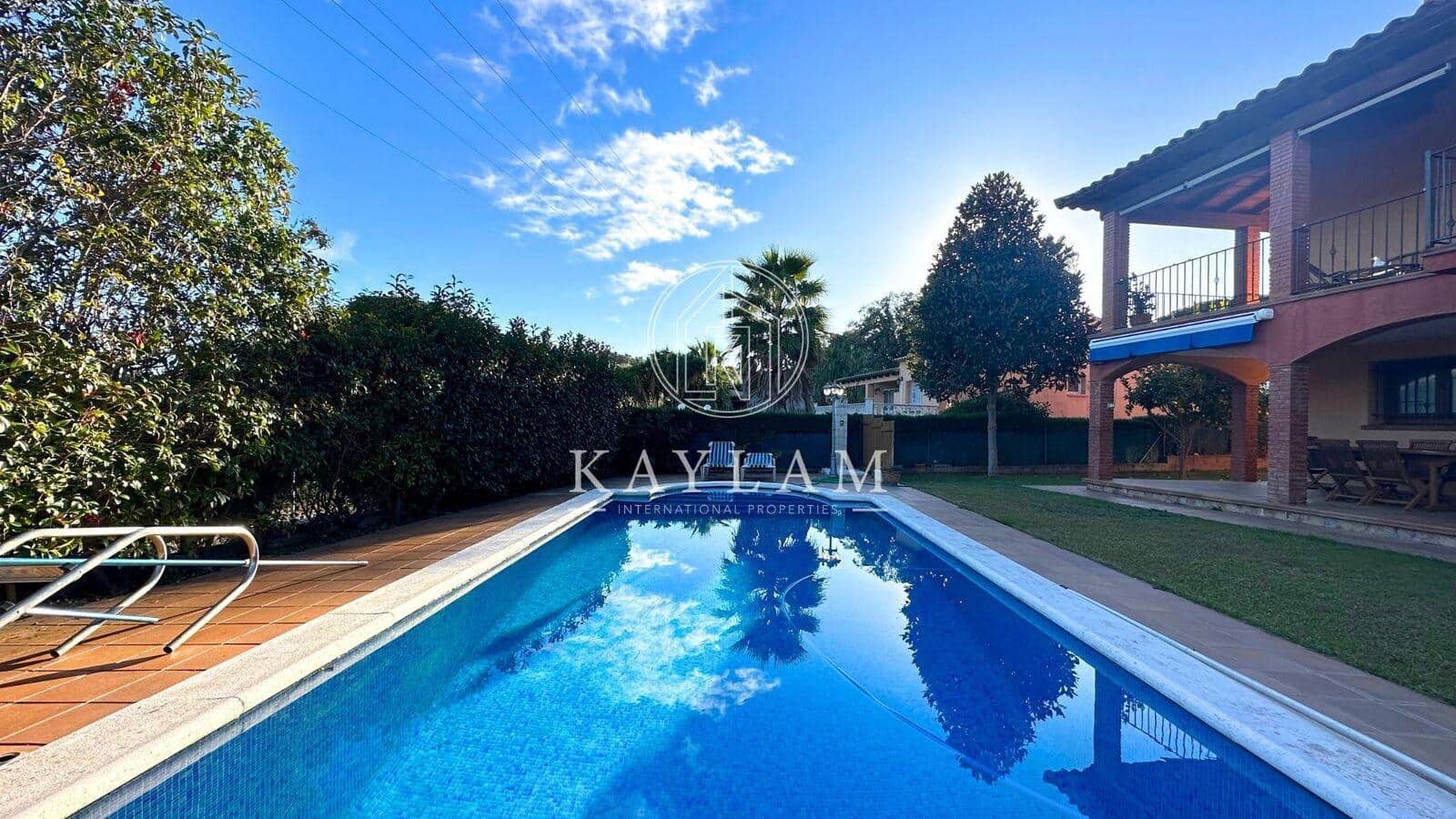 4 chambre Villa/Maison à vendre à Calonge i Sant Antoni - 590 000 € (Ref: 8008319)