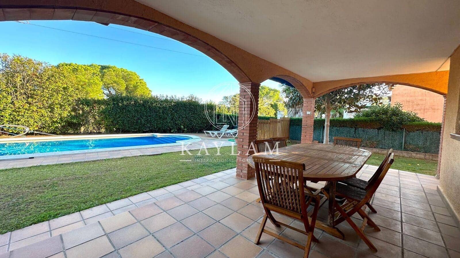 4 chambre Villa/Maison à vendre à Calonge i Sant Antoni - 590 000 € (Ref: 8008319)