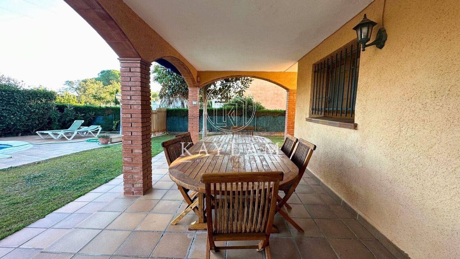 4 chambre Villa/Maison à vendre à Calonge i Sant Antoni - 590 000 € (Ref: 8008319)