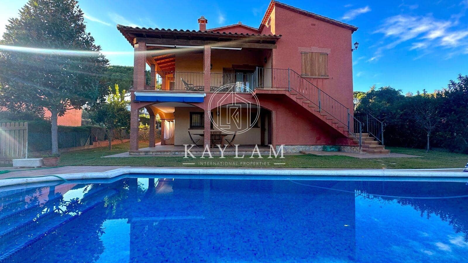 4 chambre Villa/Maison à vendre à Calonge i Sant Antoni - 590 000 € (Ref: 8008319)