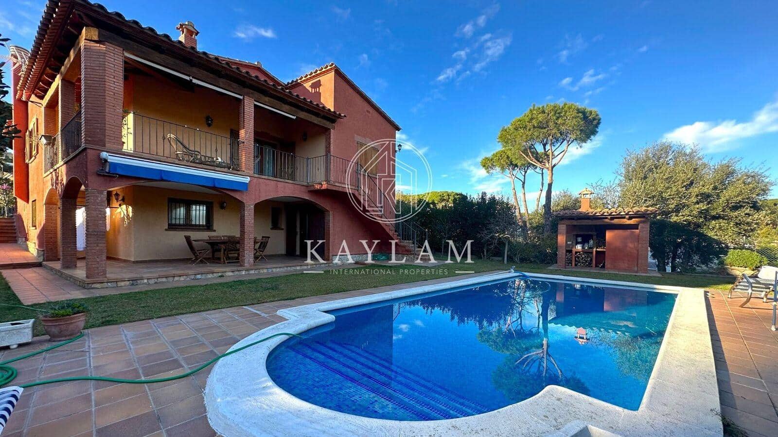 4 chambre Villa/Maison à vendre à Calonge i Sant Antoni - 590 000 € (Ref: 8008319)