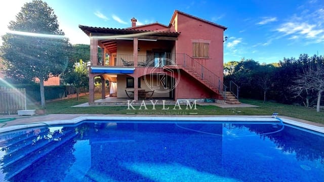 4 chambre Villa/Maison à vendre à Calonge i Sant Antoni - 590 000 € (Ref: 8008319)