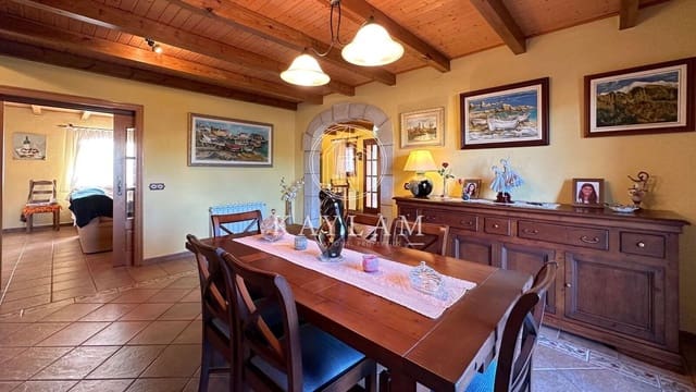 4 chambre Villa/Maison à vendre à Calonge i Sant Antoni - 590 000 € (Ref: 8008319)