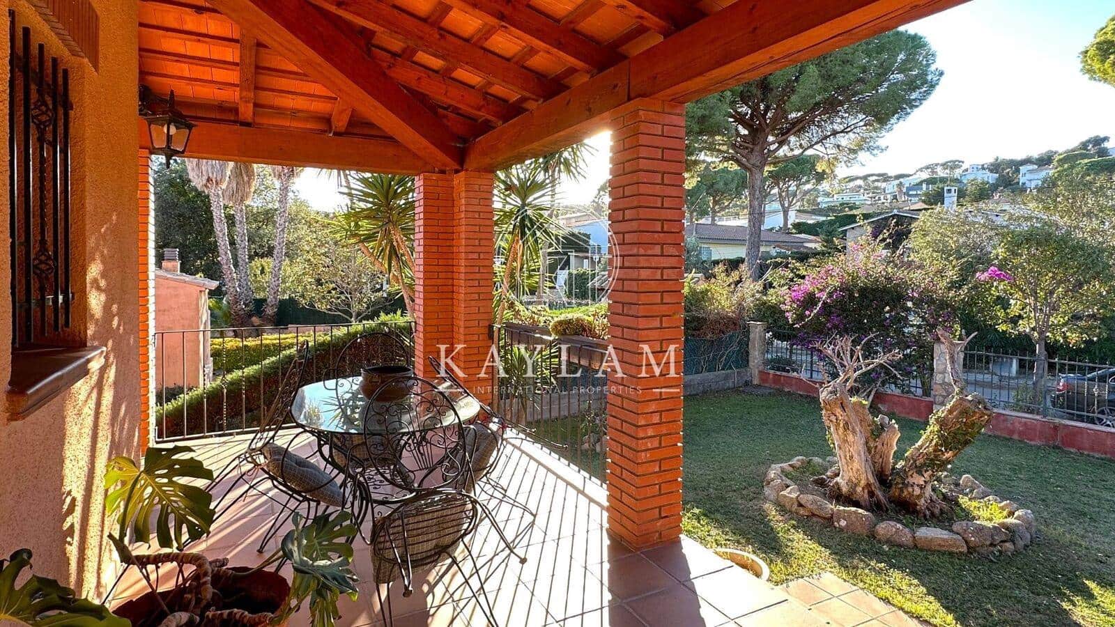 4 chambre Villa/Maison à vendre à Calonge i Sant Antoni - 590 000 € (Ref: 8008319)