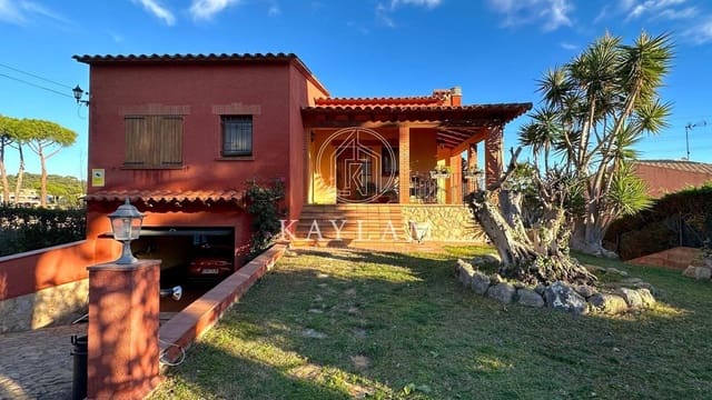 4 chambre Villa/Maison à vendre à Calonge i Sant Antoni - 590 000 € (Ref: 8008319)