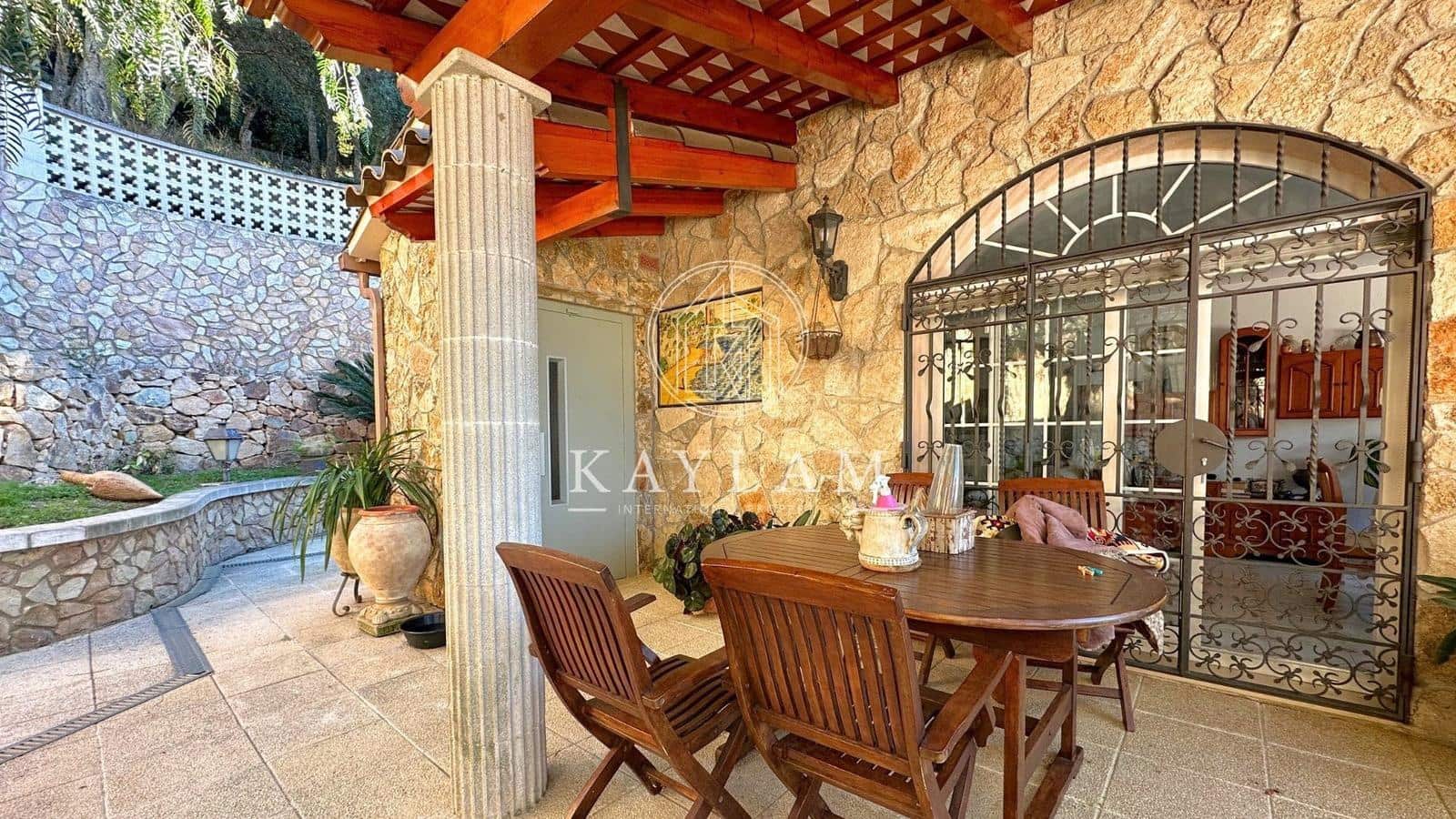 4 soverom Villa til salgs i Lloret de Mar - € 950 000 (Ref: 8014411)