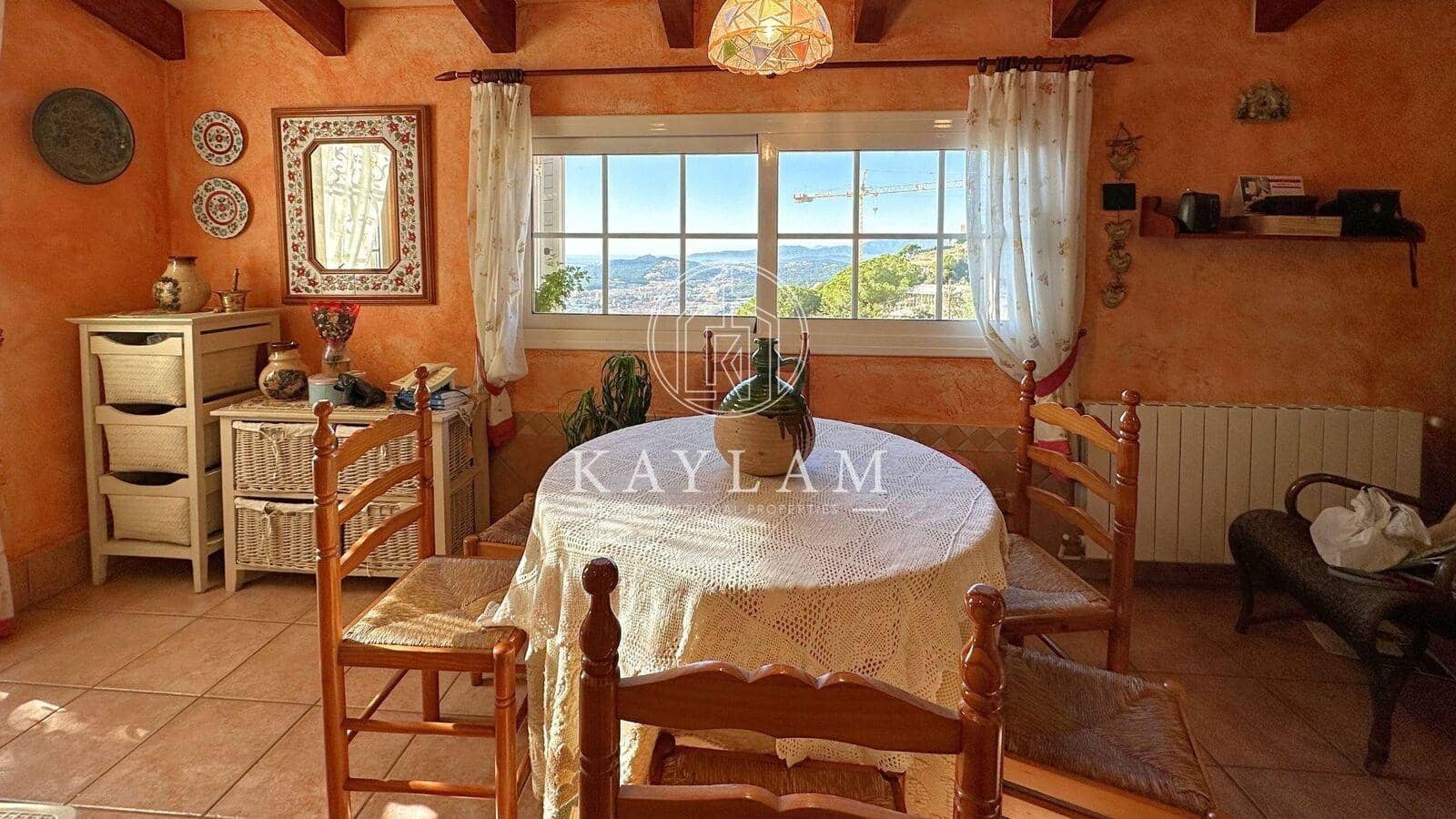 4 soverom Villa til salgs i Lloret de Mar - € 950 000 (Ref: 8014411)