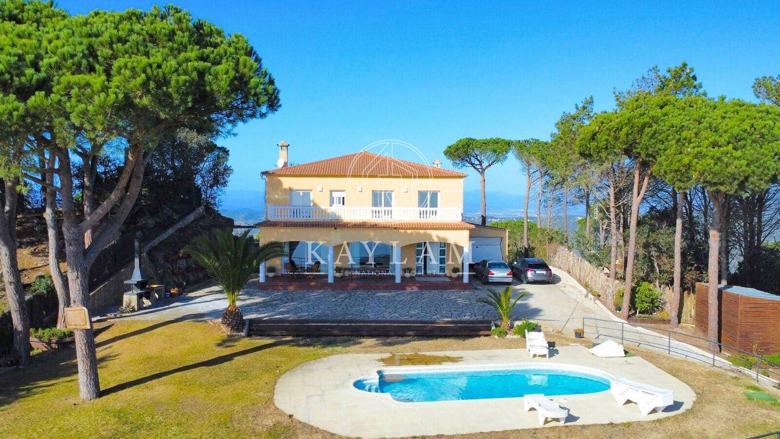 9 chambre Villa/Maison à vendre à Lloret de Mar - 850 000 € (Ref: 8046483)