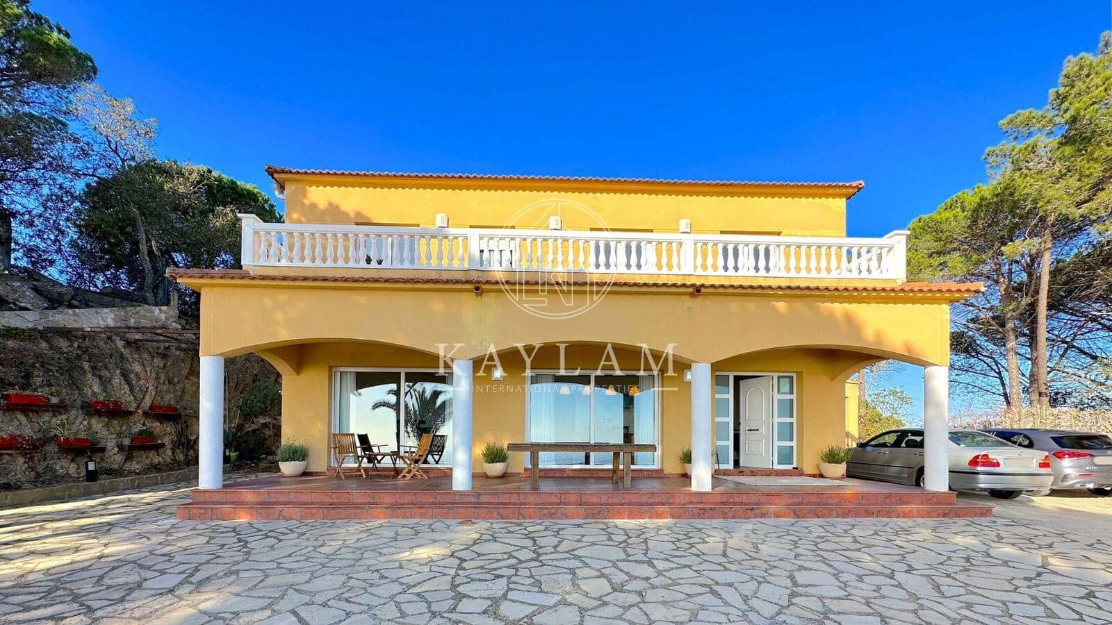 9 chambre Villa/Maison à vendre à Lloret de Mar - 850 000 € (Ref: 8046483)