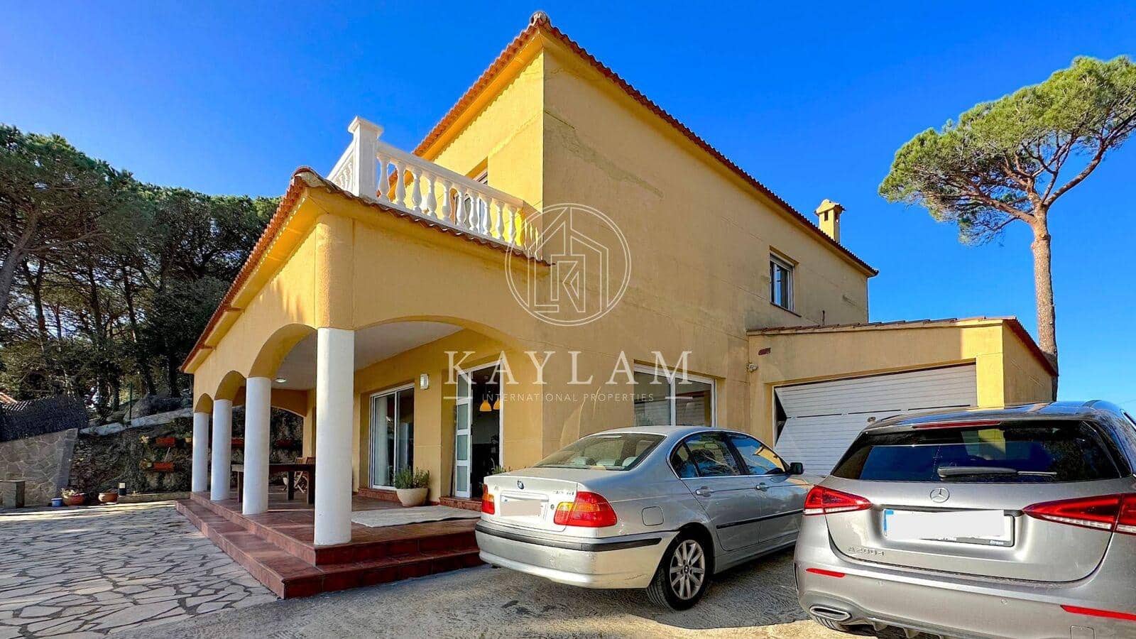 9 chambre Villa/Maison à vendre à Lloret de Mar - 850 000 € (Ref: 8046483)