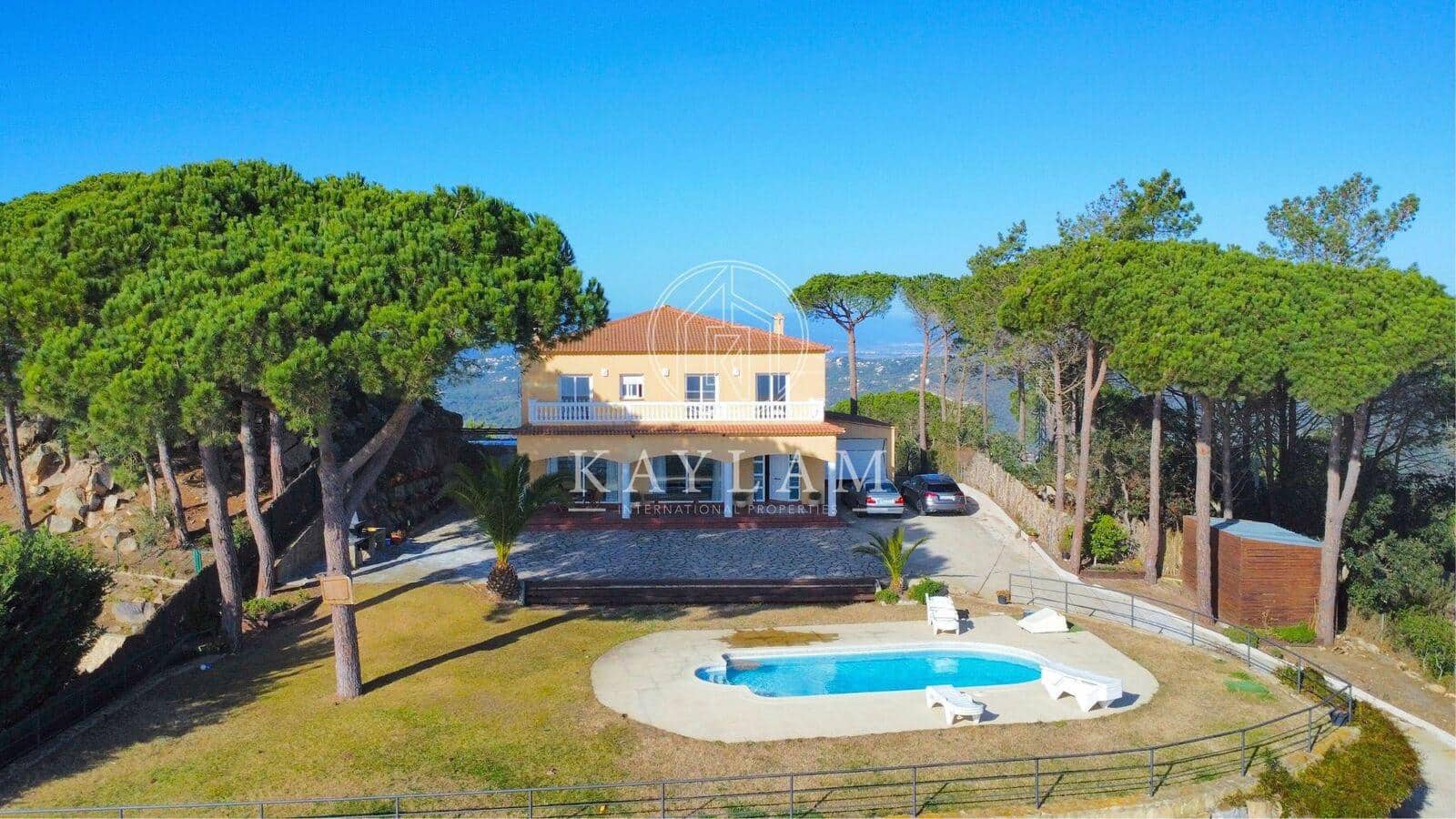 9 chambre Villa/Maison à vendre à Lloret de Mar - 850 000 € (Ref: 8046483)