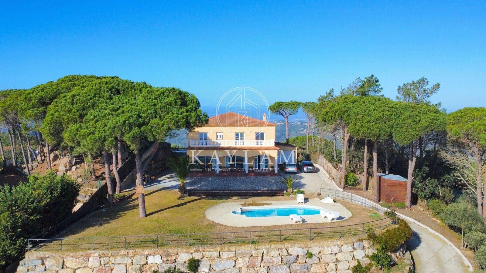 9 chambre Villa/Maison à vendre à Lloret de Mar - 850 000 € (Ref: 8046483)