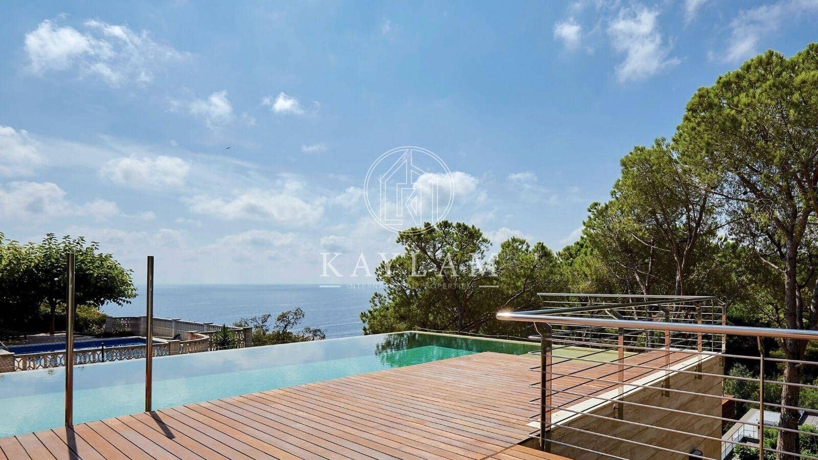4 Zimmer Villa zu verkaufen in Lloret de Mar - 1.900.000 € (Ref: 8056617)