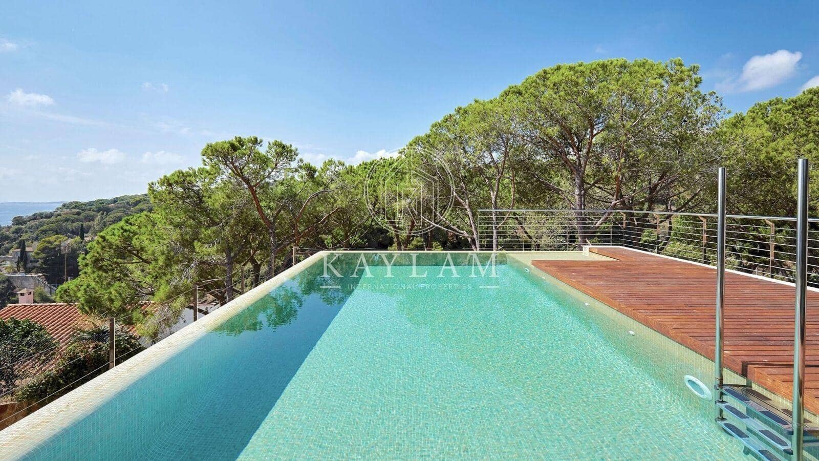 4 Zimmer Villa zu verkaufen in Lloret de Mar - 1.900.000 € (Ref: 8056617)