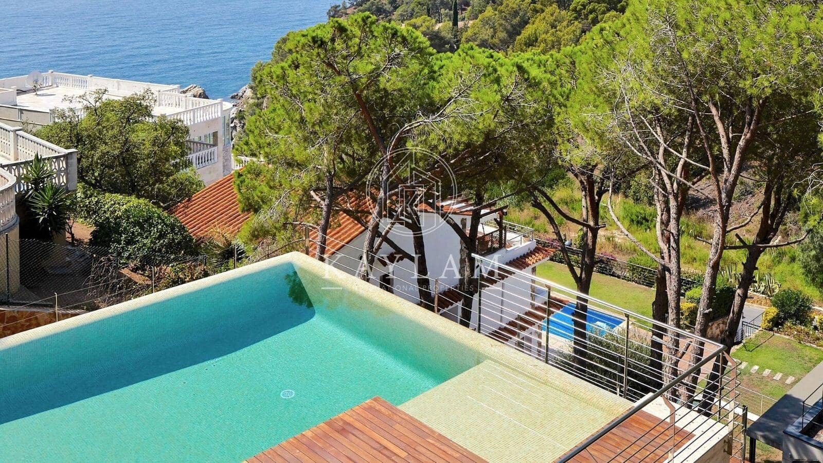 4 Zimmer Villa zu verkaufen in Lloret de Mar - 1.900.000 € (Ref: 8056617)