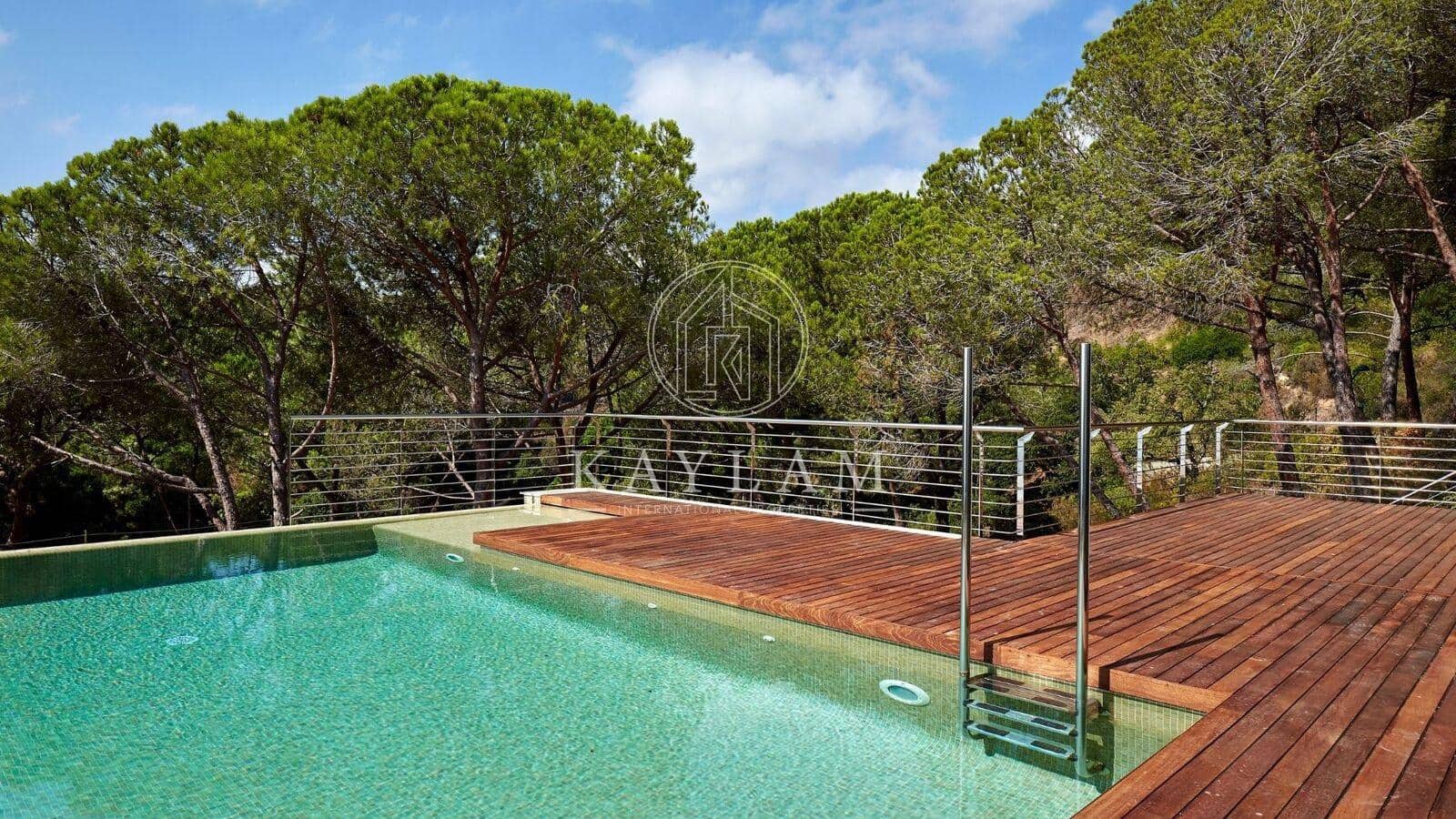 4 Zimmer Villa zu verkaufen in Lloret de Mar - 1.900.000 € (Ref: 8056617)
