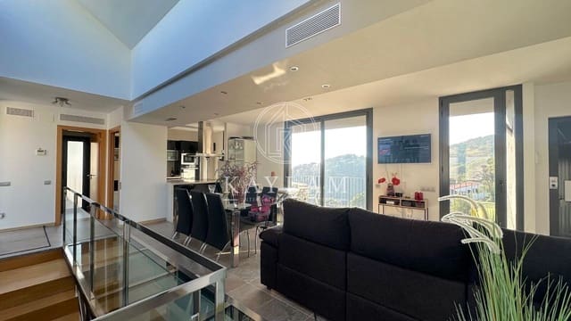 4 soveværelse Villa til salg i Serra Brava, Lloret de Mar - € 663.000 (Ref: 8069389)