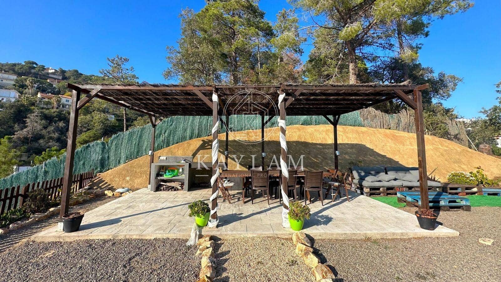 4 sypialnia Willa na sprzedaż w Lloret de Mar - 663 000 € (Ref: 8069389)