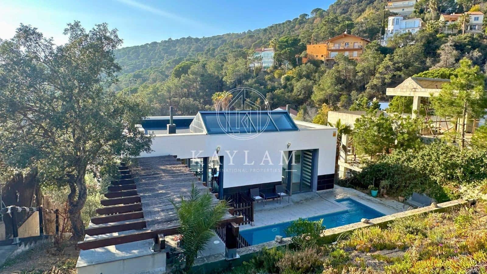 4 sypialnia Willa na sprzedaż w Lloret de Mar - 663 000 € (Ref: 8069389)