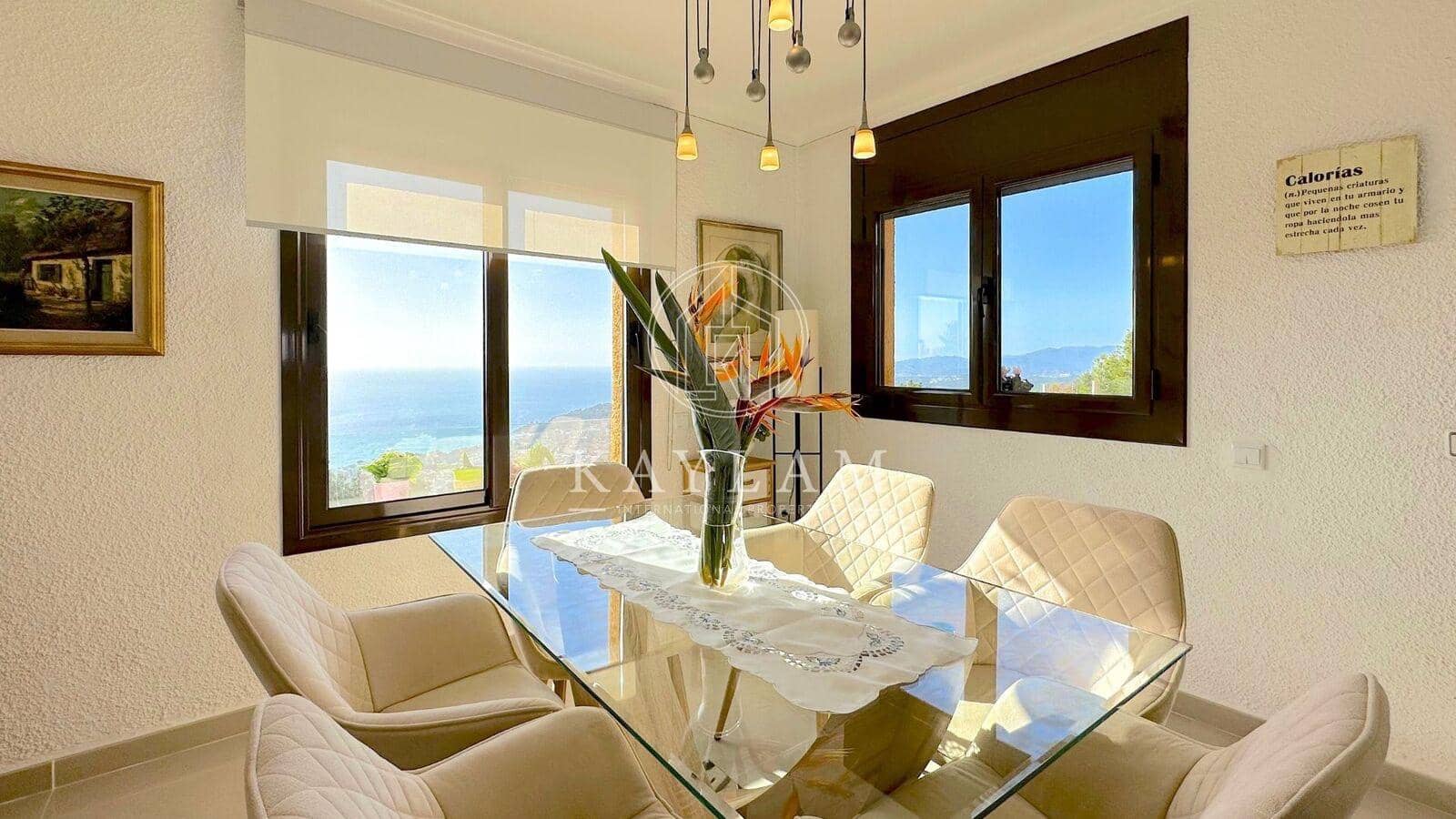 4 soveværelse Villa til salg i Lloret de Mar med garage - € 529.900 (Ref: 8097705)