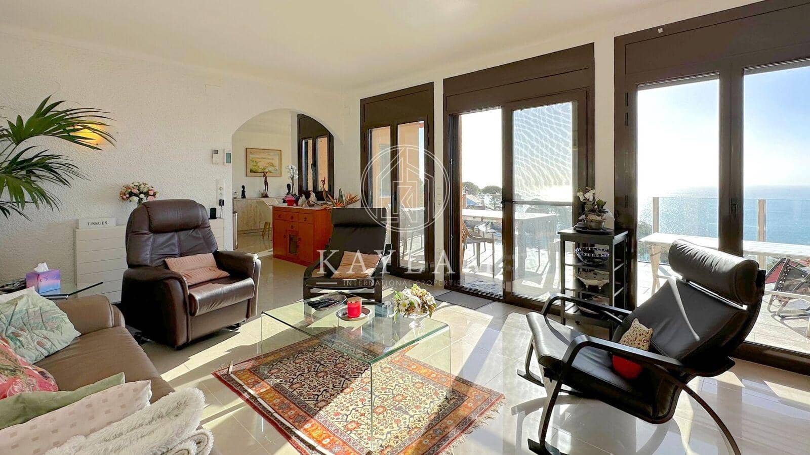 4 soveværelse Villa til salg i Lloret de Mar med garage - € 529.900 (Ref: 8097705)