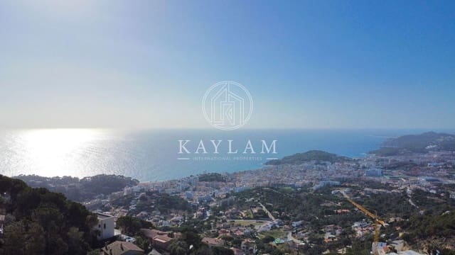 4 soveværelse Villa til salg i Roca Grossa, Lloret de Mar med garage - € 529.900 (Ref: 8097705)