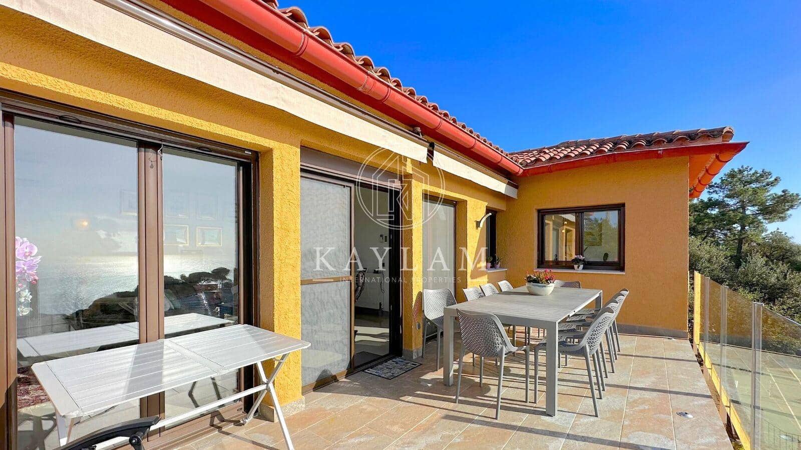 4 soveværelse Villa til salg i Lloret de Mar med garage - € 529.900 (Ref: 8097705)