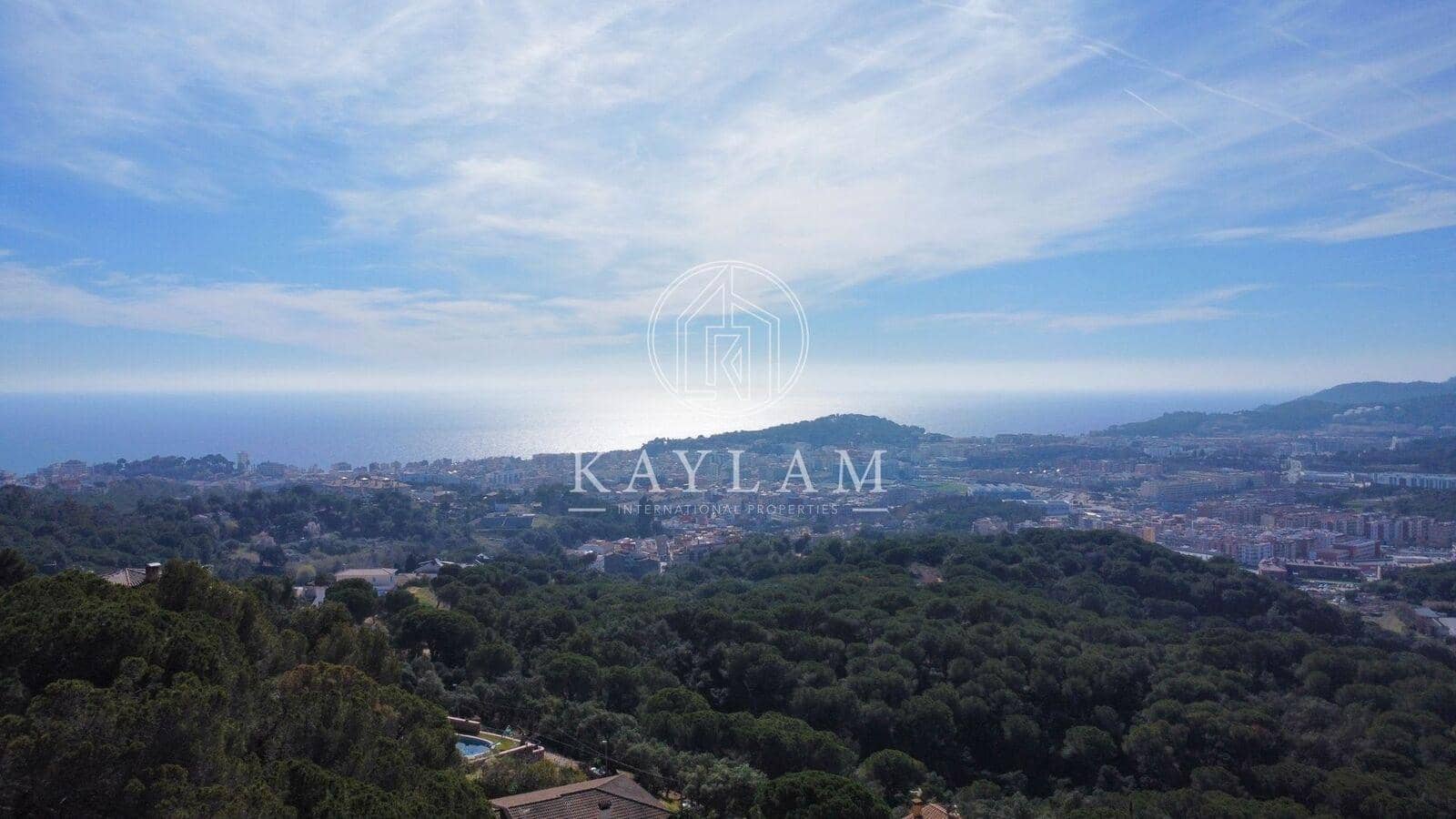 5 soveværelse Villa til salg i Lloret de Mar - € 899.000 (Ref: 8120116)