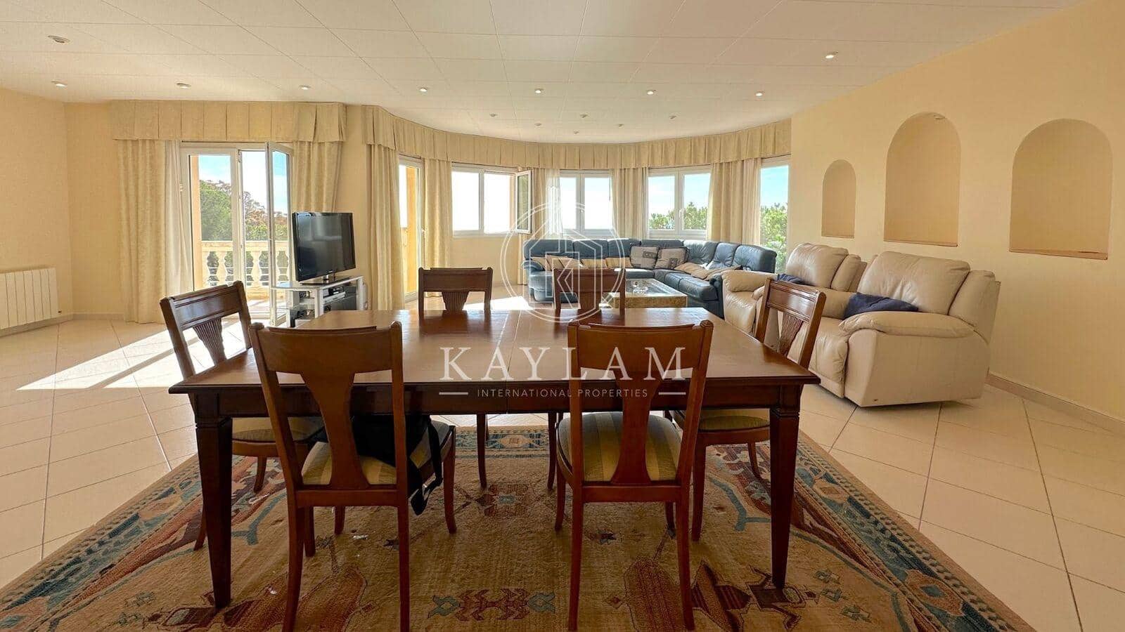 5 soveværelse Villa til salg i Lloret de Mar - € 899.000 (Ref: 8120116)