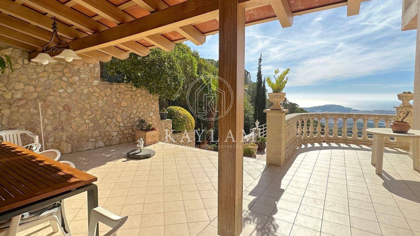 5 soveværelse Villa til salg i Lloret de Mar - € 899.000 (Ref: 8120116)