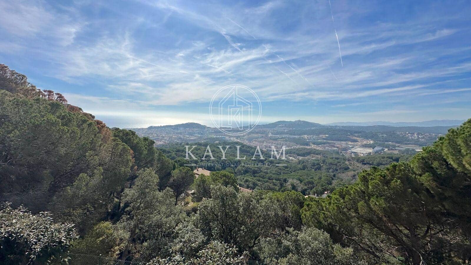 5 soveværelse Villa til salg i Lloret de Mar - € 899.000 (Ref: 8120116)