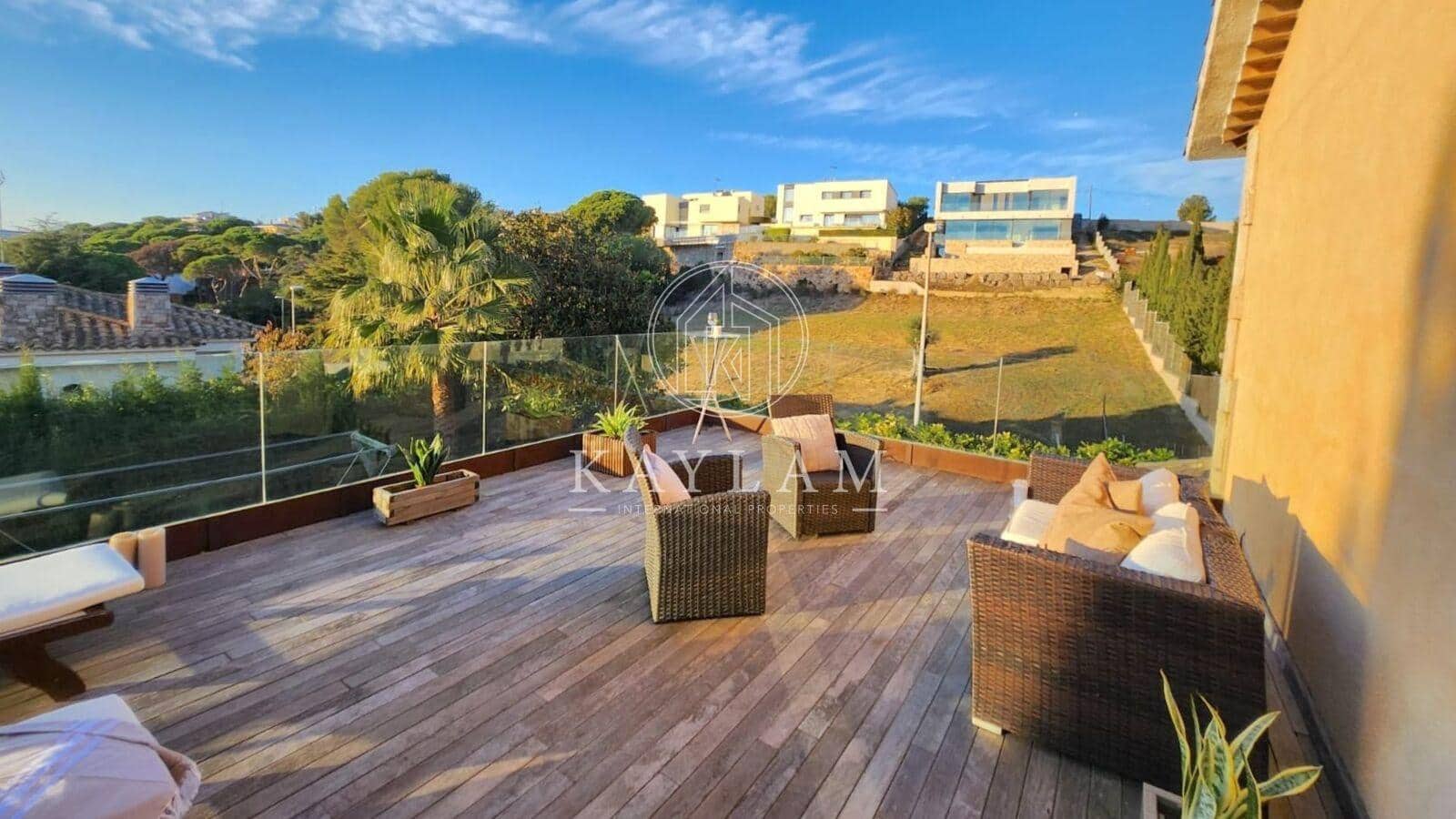 4 soveværelse Villa til salg i Lloret de Mar - € 1.950.000 (Ref: 8130066)