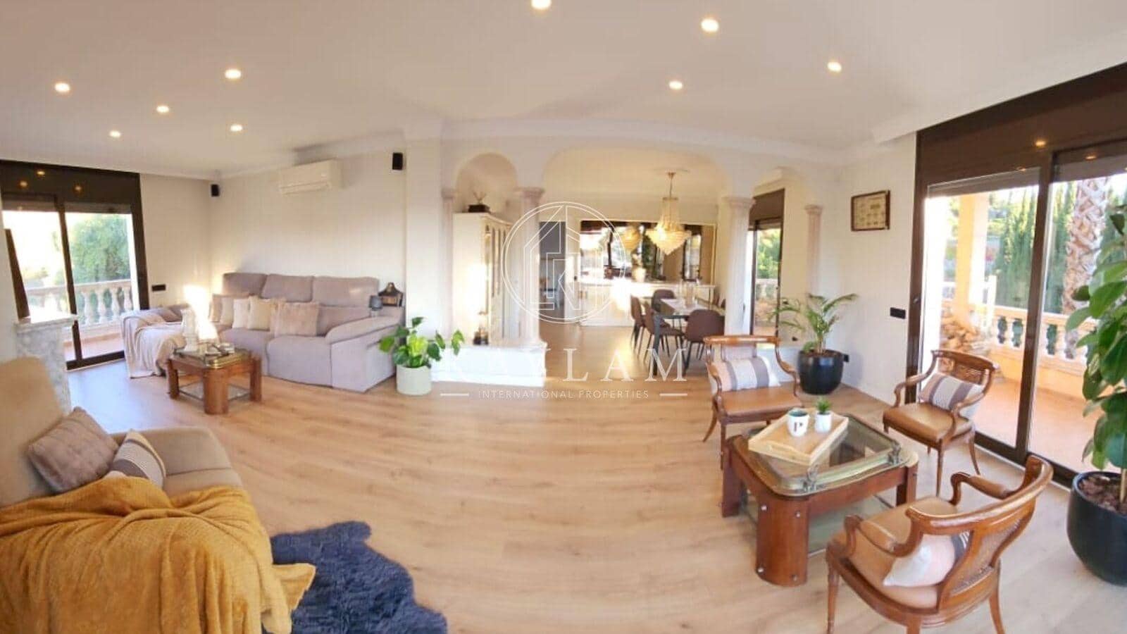 4 soveværelse Villa til salg i Lloret de Mar - € 1.950.000 (Ref: 8130066)