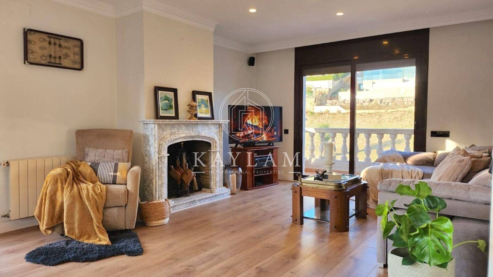 4 soveværelse Villa til salg i Lloret de Mar - € 1.950.000 (Ref: 8130066)