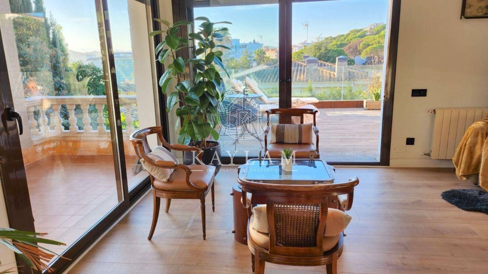 4 soveværelse Villa til salg i Lloret de Mar - € 1.950.000 (Ref: 8130066)