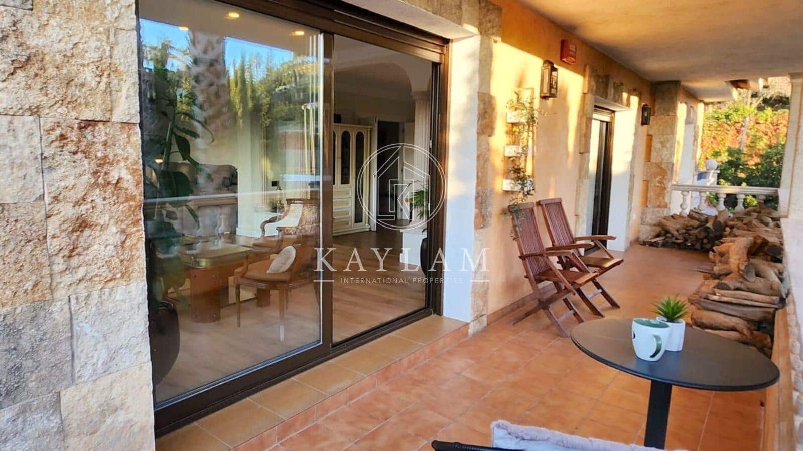 4 soveværelse Villa til salg i Lloret de Mar - € 1.950.000 (Ref: 8130066)