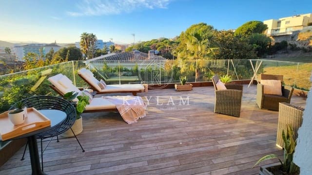 4 slaapkamer Villa te koop in Fenals, Lloret de Mar - € 1.950.000 (Ref: 8130066)