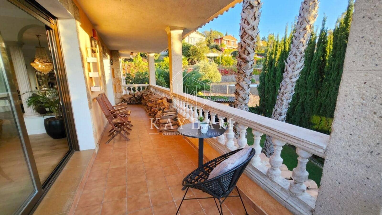 4 soveværelse Villa til salg i Lloret de Mar - € 1.950.000 (Ref: 8130066)