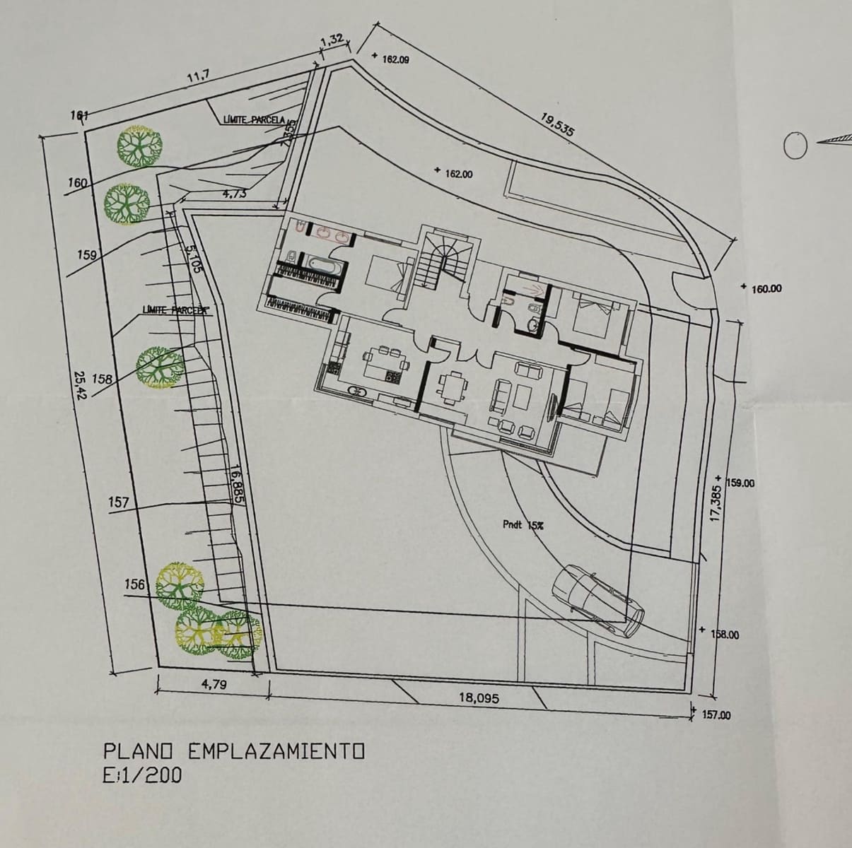 3 makuuhuone Huvila myytävänä paikassa Lloret de Mar - 399 000 € (Ref: 8146360)