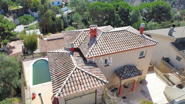 4 soverom Villa til salgs i Lloret de Mar - € 315 000 (Ref: 8148598)