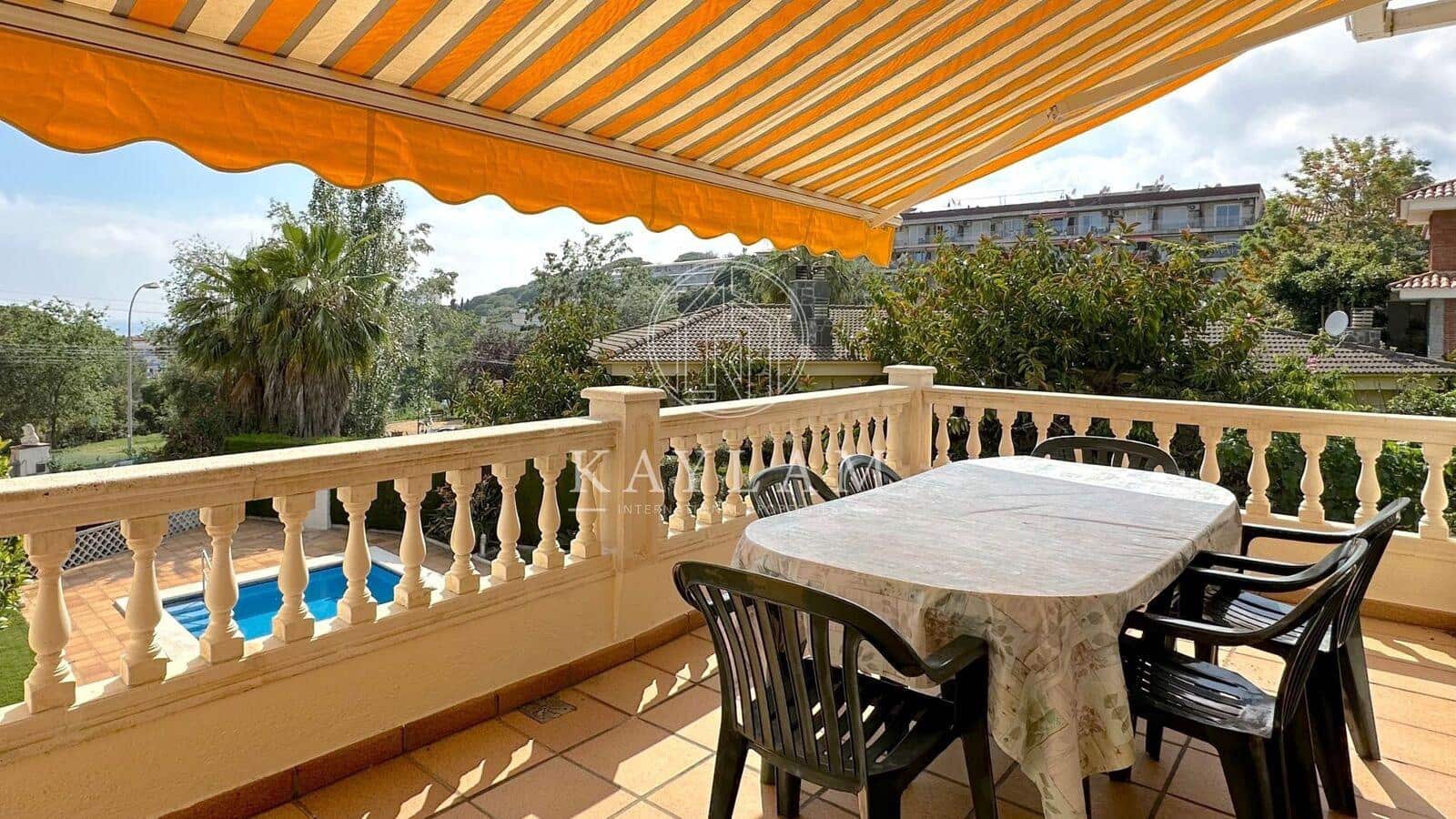 3 slaapkamer Villa te koop in Lloret de Mar met garage - € 650.000 (Ref: 8158623)