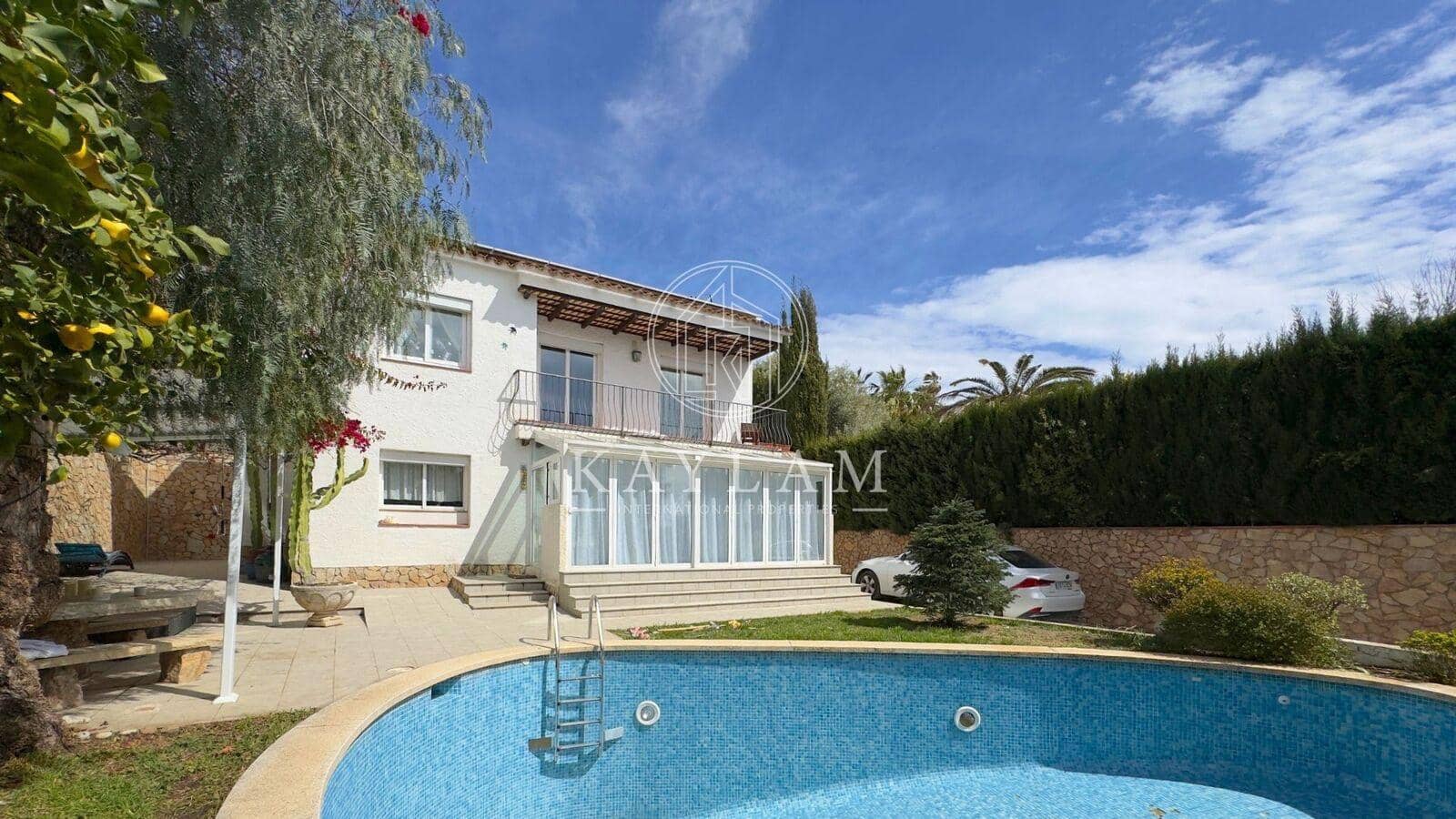 4 chambre Villa/Maison à vendre à Lloret de Mar - 450 000 € (Ref: 8187977)